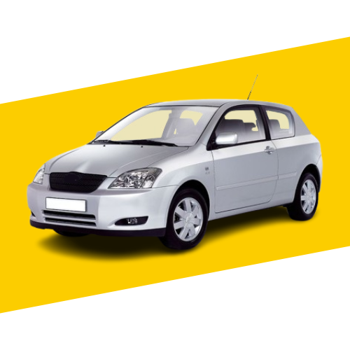 COROLLA 3P (2002 2008)